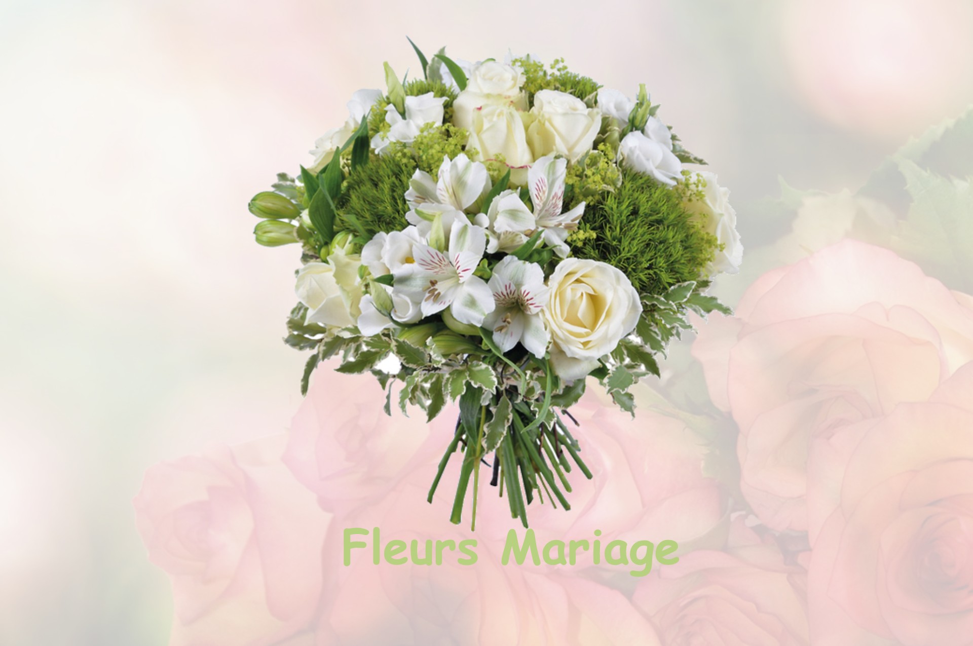 fleurs mariage AZELOT